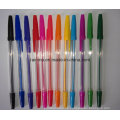 944 Stick Ball Pen con barril colorido